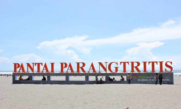 Wisata Pantai Parangtritis Jogja Yang Mudah Dijangkau, Apakah Sudah Dibuka Atau Tutup Hari Ini?