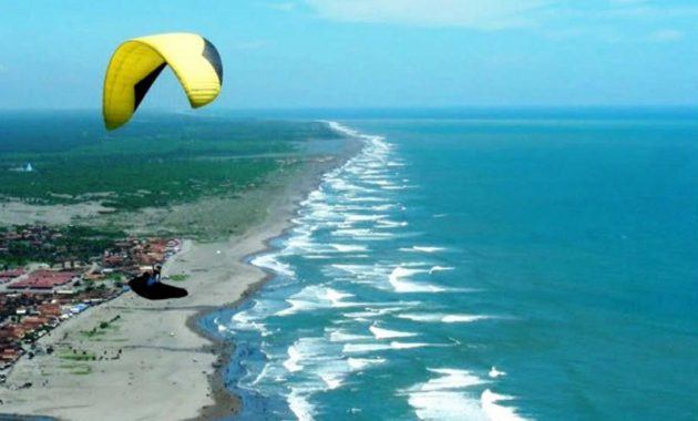 wisata pantai parangtritis jogja yang mudah dijangkau, apakah sudah dibuka atau tutup hari ini?