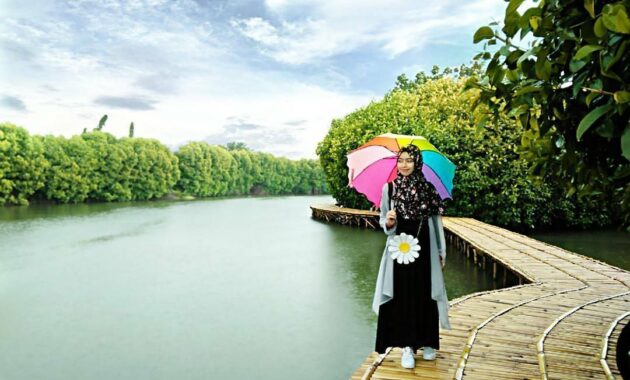 wisata prpp semarang, via vallen dan nissa sabyan pernah kesini!