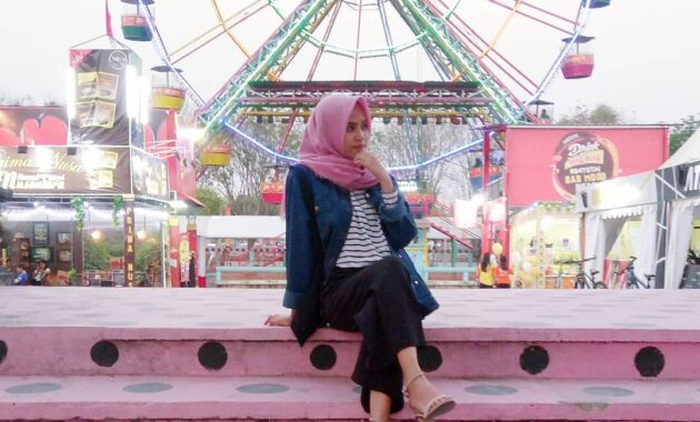 Wisata PRPP Semarang, Via Vallen dan Nissa Sabyan Pernah Kesini!