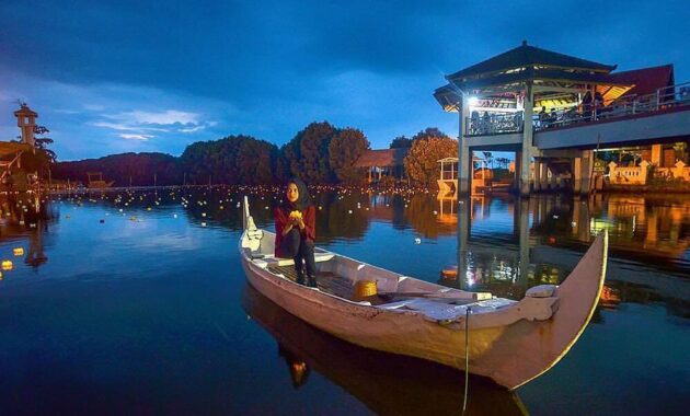 wisata prpp semarang, via vallen dan nissa sabyan pernah kesini!