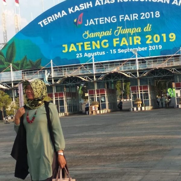 wisata prpp semarang, via vallen dan nissa sabyan pernah kesini!