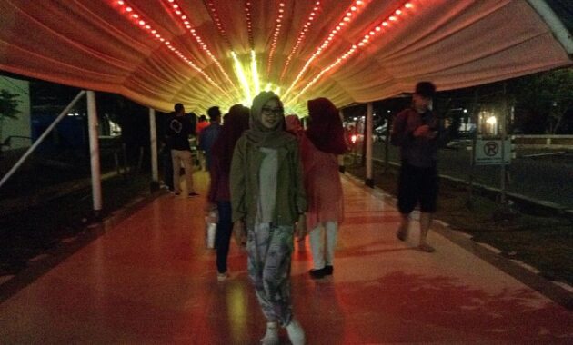 wisata prpp semarang, via vallen dan nissa sabyan pernah kesini!