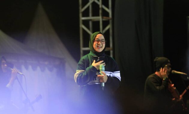 wisata prpp semarang, via vallen dan nissa sabyan pernah kesini!