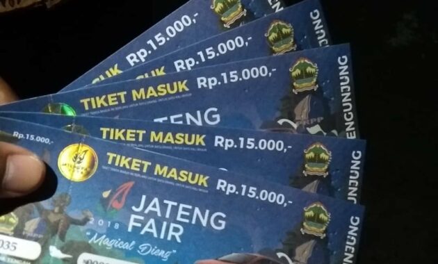 wisata prpp semarang, via vallen dan nissa sabyan pernah kesini!