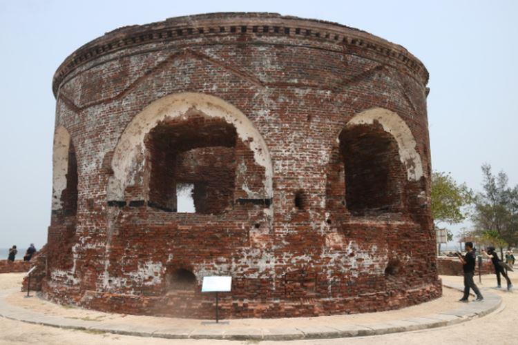 wisata pulau kelor: tiket, daya tarik, aktivitas seru, total biaya