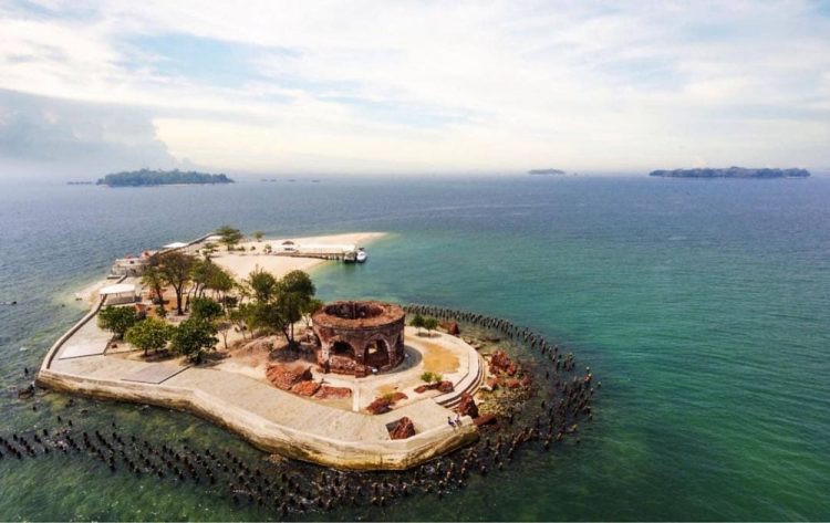 wisata pulau kelor: tiket, daya tarik, aktivitas seru, total biaya