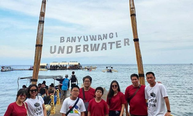 wisata rumah apung bangsring, Menilik Lokasi, Keindahan, Harga Tiket Masuk, Rute Menuju Lokasi, Tips Berlibur