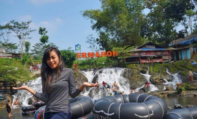 wisata sumber maron gondanglegi malang