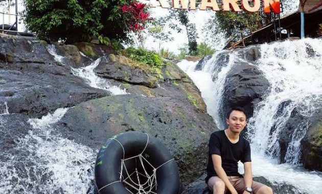 wisata sumber maron gondanglegi malang