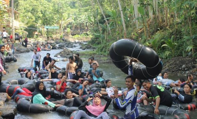 wisata sumber maron gondanglegi malang