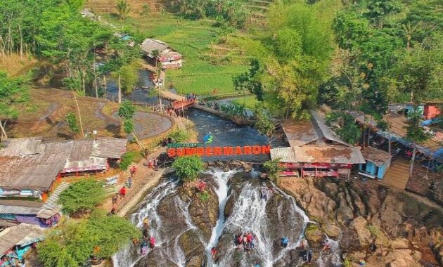Wisata Sumber Maron Gondanglegi Malang
