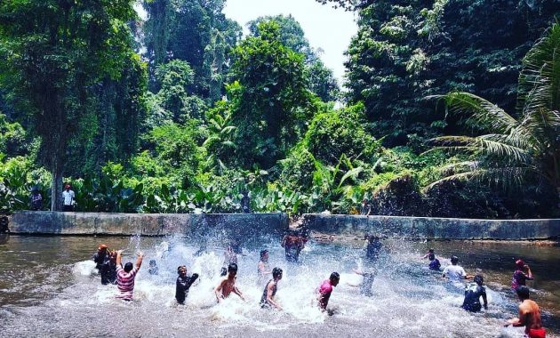 wisata sumber ubalan, Wisata Indah, Potensi Keindahan, Jalan Menuju Lokasi, Jam Buka, Harga Tiket Masuk