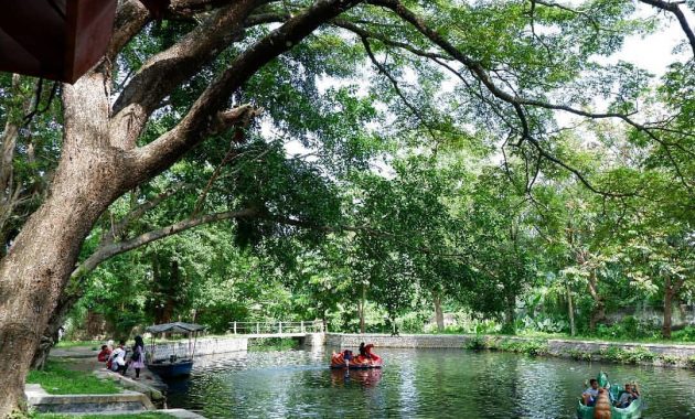 wisata sumber ubalan, Wisata Indah, Potensi Keindahan, Jalan Menuju Lokasi, Jam Buka, Harga Tiket Masuk