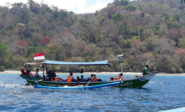 wisata teluk biru, Hal Yang Tepat, Keindahan Potensi, Rute Menuju Lokasi, Jam Buka, Harga Tiket Masuk