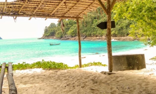 Wisata Teluk Ijo