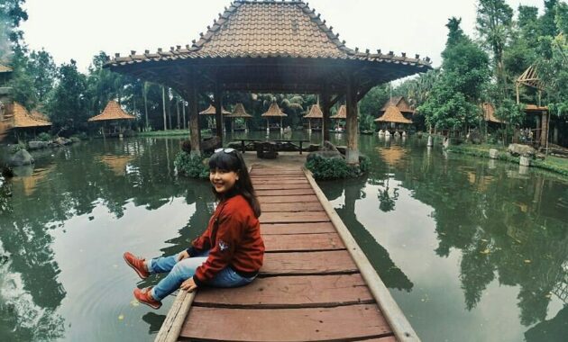 wisata watu gunung lerep ungaran