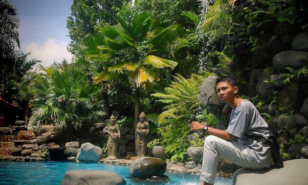 wisata watu gunung lerep ungaran