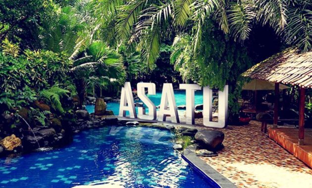 Wisata Watu Gunung Lerep Ungaran