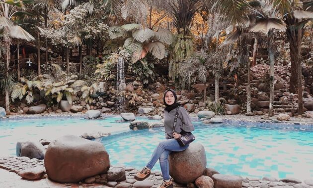 wisata watu gunung lerep ungaran