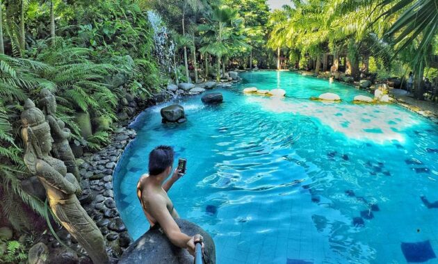 wisata watu gunung lerep ungaran
