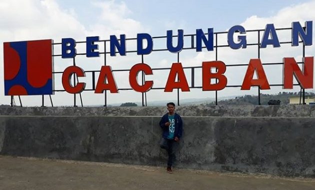 wow! indahnya pesona alam waduk cacaban tegal yang menyimpan kisah mistis