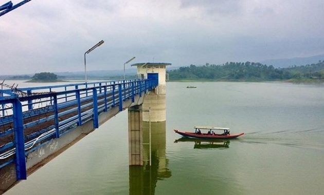 Wow! Indahnya Pesona Alam Waduk Cacaban Tegal Yang Menyimpan Kisah Mistis