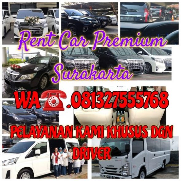 Xenia Rp.400.000 Innova Rp.500.000 dan Daftar Harga Lain Rental Sewa Mobil Solo Murah Berikut Ini