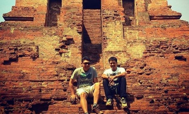 yuk berkunjung ke makam raja tersohor majapahit di candi ngetos kabupaten nganjuk
