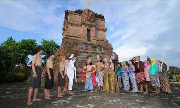 Yuk Berkunjung ke Makam Raja Tersohor Majapahit di Candi Ngetos Kabupaten Nganjuk