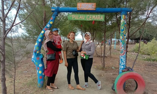 yuk piknik ke pulau cemara sawojajar brebes, Jadwal Liburan, Lokasi Dimana , Rute Perjalanan, Daya Tarik, Fasilitas Yang Ada 