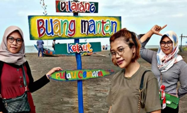 yuk piknik ke pulau cemara sawojajar brebes, Jadwal Liburan, Lokasi Dimana , Rute Perjalanan, Daya Tarik, Fasilitas Yang Ada 