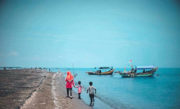 yuk piknik ke pulau cemara sawojajar brebes, Jadwal Liburan, Lokasi Dimana , Rute Perjalanan, Daya Tarik, Fasilitas Yang Ada 