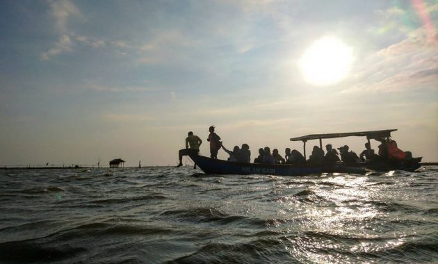 yuk piknik ke pulau cemara sawojajar brebes, Jadwal Liburan, Lokasi Dimana , Rute Perjalanan, Daya Tarik, Fasilitas Yang Ada 