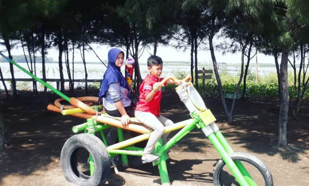 yuk piknik ke pulau cemara sawojajar brebes, Jadwal Liburan, Lokasi Dimana , Rute Perjalanan, Daya Tarik, Fasilitas Yang Ada 