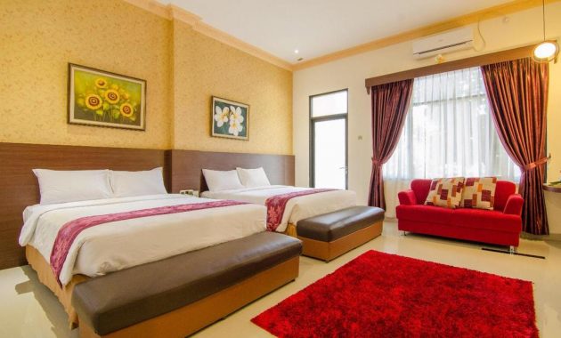 zam zam hotel & convention, tempat menginap yang nyaman di kota batu harga mulai rp304.959