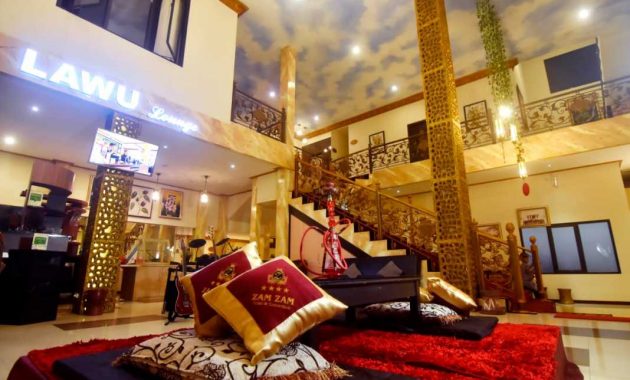 zam zam hotel & convention, tempat menginap yang nyaman di kota batu harga mulai rp304.959