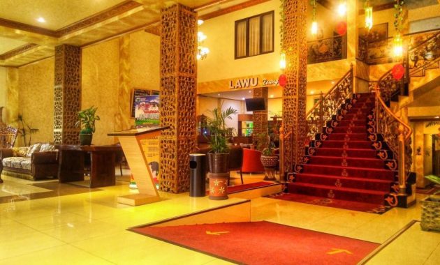 zam zam hotel & convention, tempat menginap yang nyaman di kota batu harga mulai rp304.959