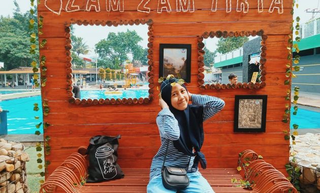 Zamzam Tirta, Wisata Kolam Renang di Bogor