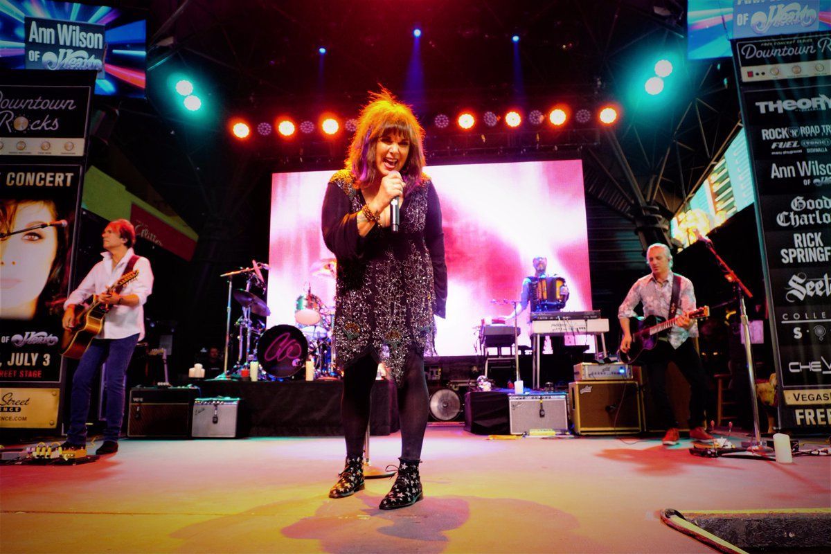 7 gaya vokalis cewek band rock 80an yang ikonik banget!, 1. Chrissie Hynden, 2. Ann Wilson, 3. Dolores O’Riordan, 4. Grace Slick, 5. Katrina Leskanic, 6. Donita Sparks, 7. Marie Fredriksson