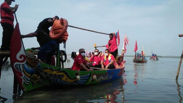 7 Wisata Alam Semarang Gratis: Pantai hingga Taman