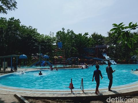 7 Wisata Alternatif Umbul Cokro Klaten: Lokasi dan Harga Tiket Masuk