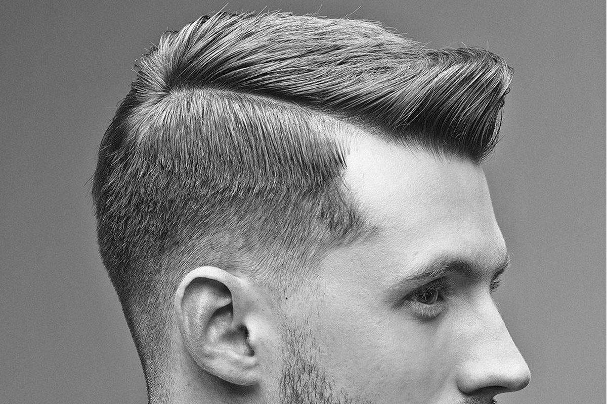Apa Itu Model Rambut Taper Fade? - AlongWalker