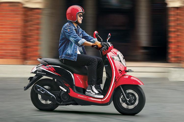Begini Cara Merawat Motor Matik Injeksi Agar Kondisinya Prima