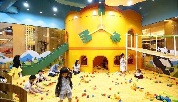 wisata ramah anak Land of Zoomoov