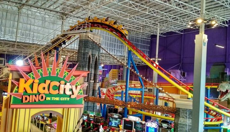 wisata ramah anak kid city cempaka putih