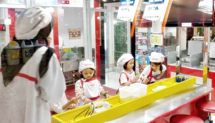 wisata ramah anak kidzania jakarta