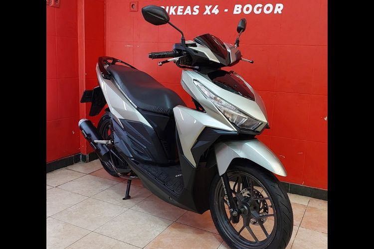Bikin Segar Tampilan Motor, Cat Bodi mulai Rp 1,5 Juta