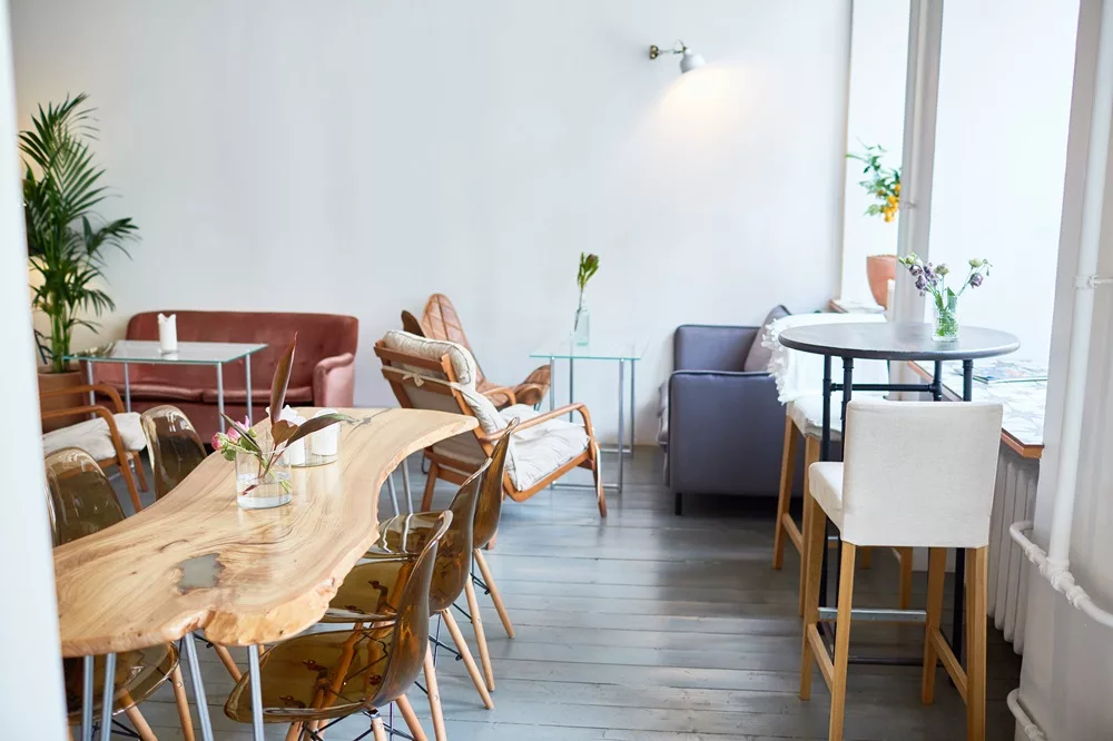 Cafe di Gandaria, Cocok Buat Nongkrong dan Ngopi Sore