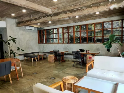 cafe di gandaria, cocok buat nongkrong dan ngopi sore, 1. Mineral Cafe, 2. 1/15 Coffee, 3. Simetri Coffee Roasters, 4. Suasana Kopi, 5. Kopi Nyai